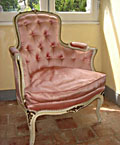 french anrique chair